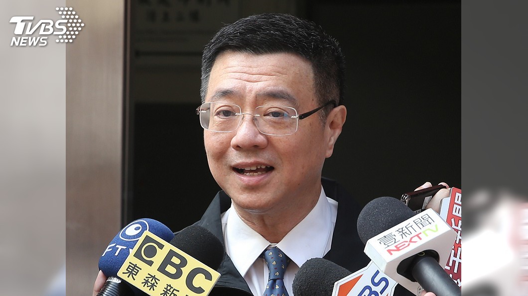 經歷豐富身段柔軟　卓榮泰出線參選黨主席