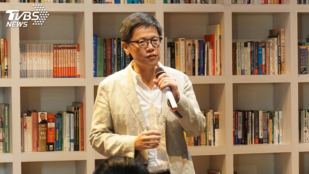 羅文嘉力薦選立委　周奕成：若有助台灣我願意