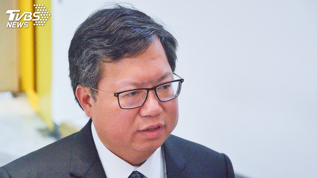推薦卓榮泰 鄭文燦:民進黨革新需專職黨主席