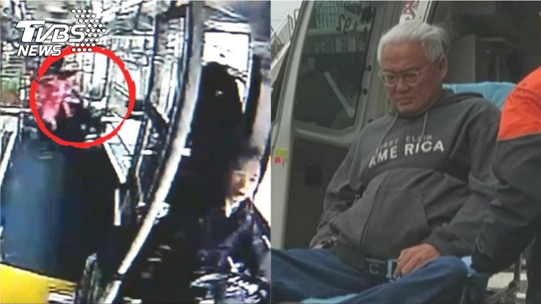 范可欽被摔重傷 下公車怒飆司機:告死你