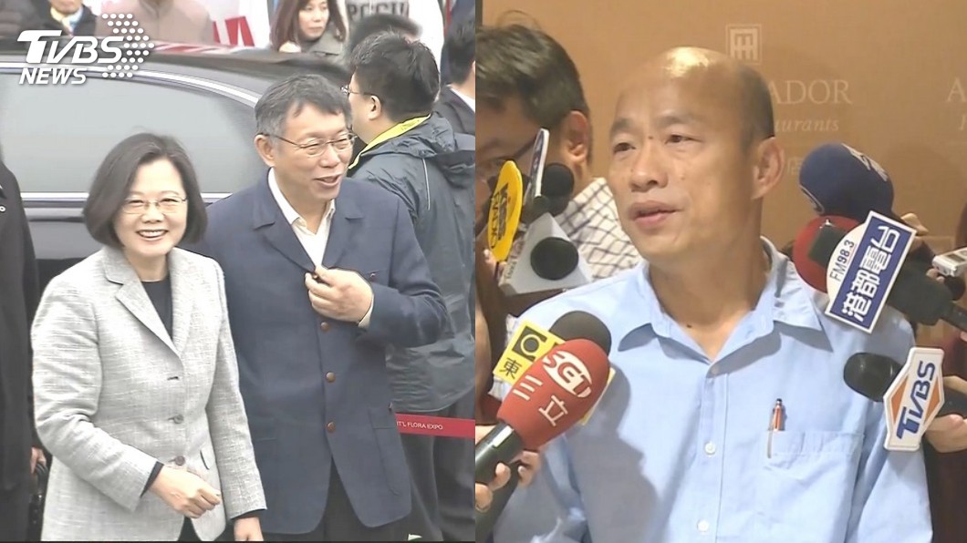 「柯韓會」時間地點都出爐？柯P鬆口這樣說
