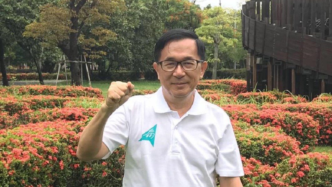 中監訪視時間提早　陳水扁這樣建議蔡英文