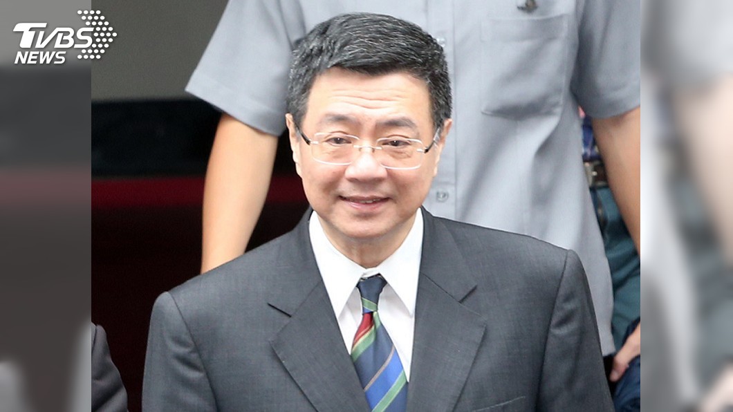 卓榮泰參選黨主席　跨派系喊共同承擔