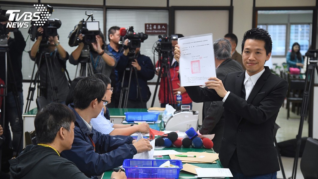 北市立委補選　何志偉拚守住關鍵一席