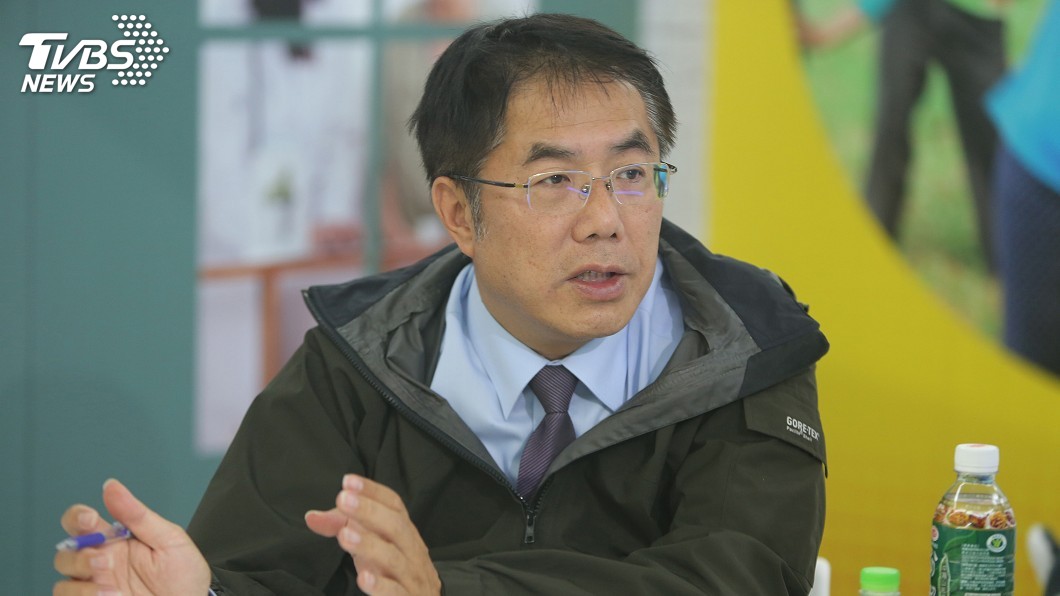 視察治水工程 黃偉哲允諾不斷精進