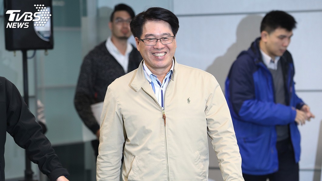 游盈隆：民進黨主席不該是派系喬出