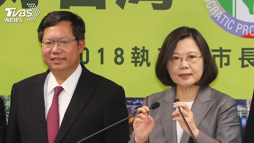 鄭文燦讚蔡總統:越來越貼近民意接地氣