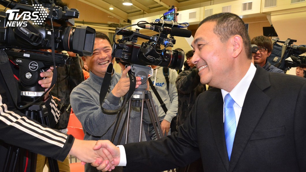 「蔡侯會」延期　侯友宜：就職上任後比較恰當