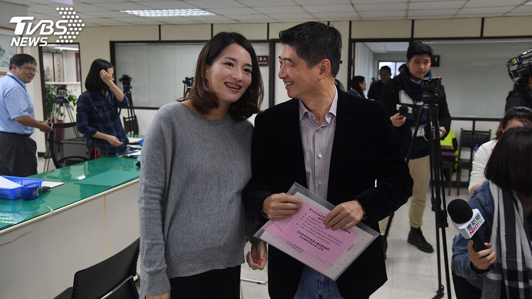 陳炳甫參戰北市立委補選 力拚「三腳督」硬仗