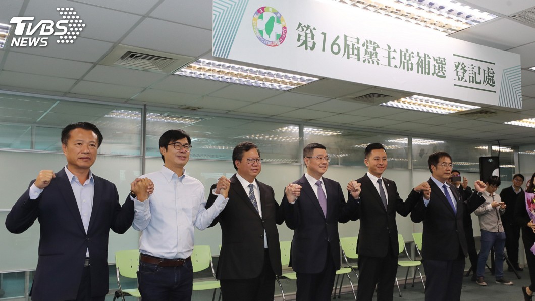 力挺卓榮泰！　鄭文燦：中生代也不會置身事外