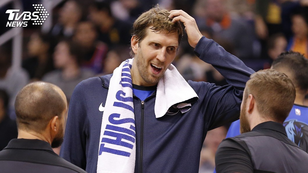 NBA第一人! 諾威茨基效力單一球隊21年