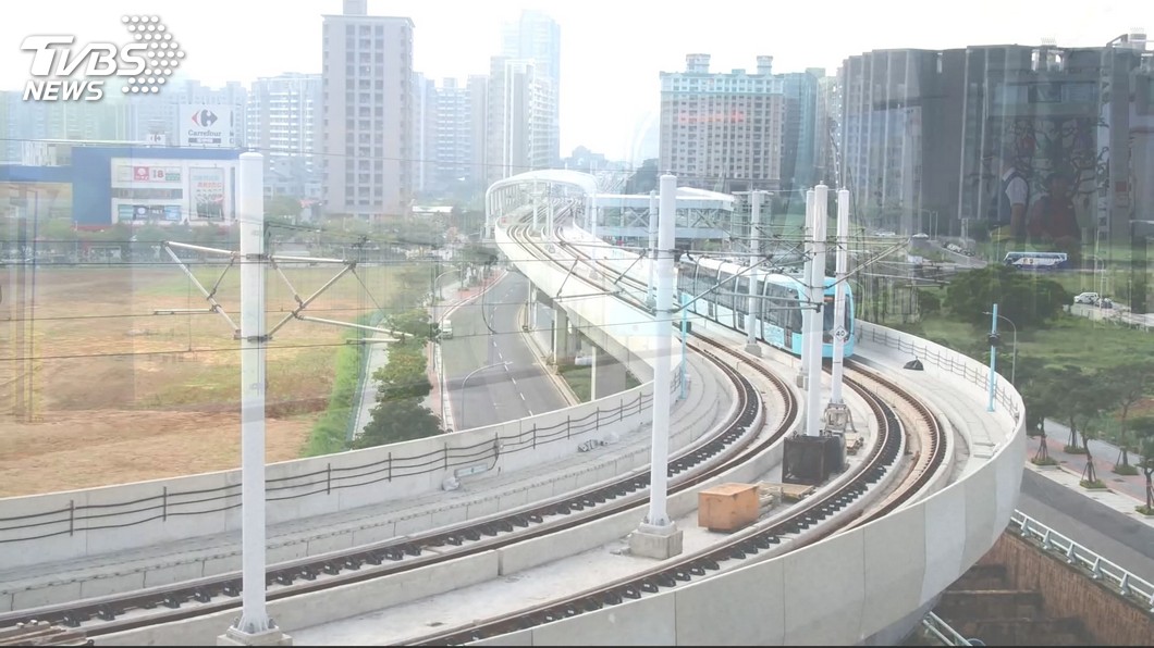 淡海輕軌沿線適合首購族 車站附近房價2字頭