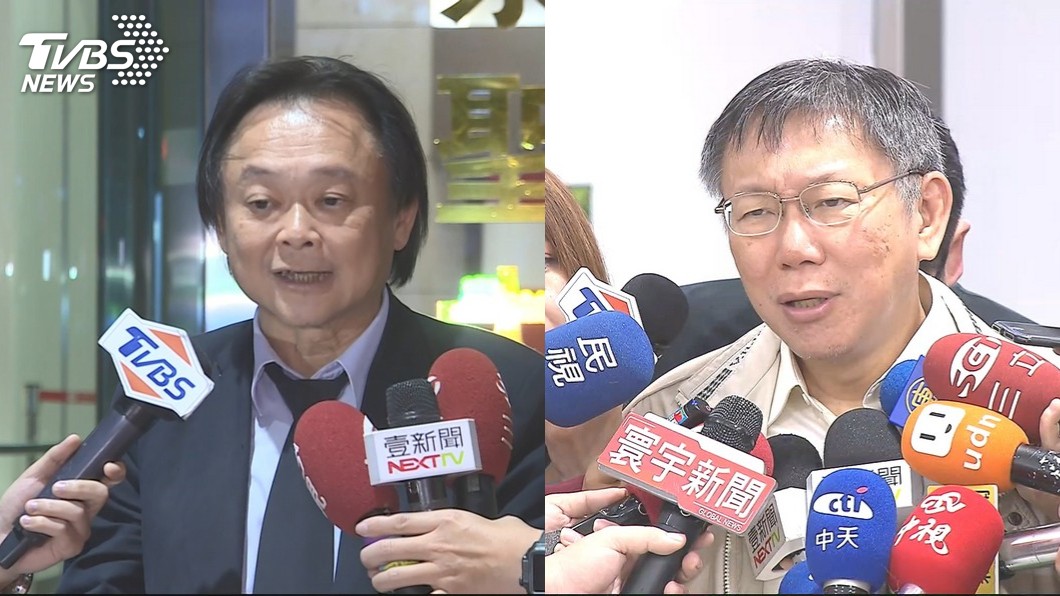 王世堅:馬被我罵到當總統 他驚呼「你是愛柯文哲的」
