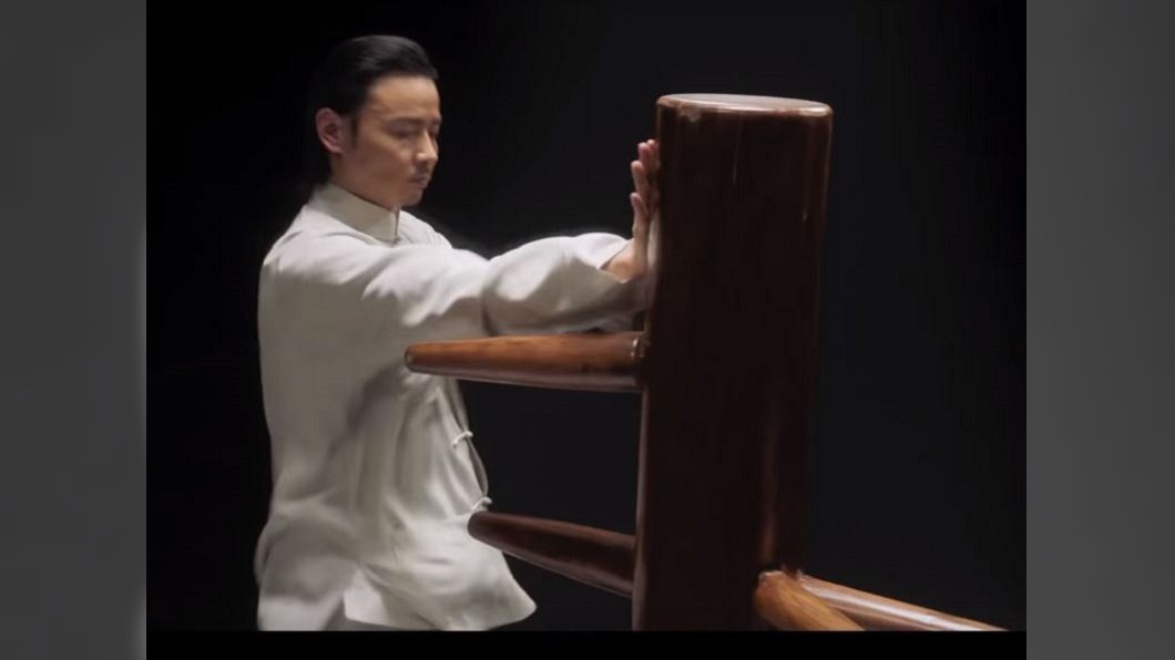 前摔角手戴夫挑戰《葉問外傳》 與張晉對打場面超刺激