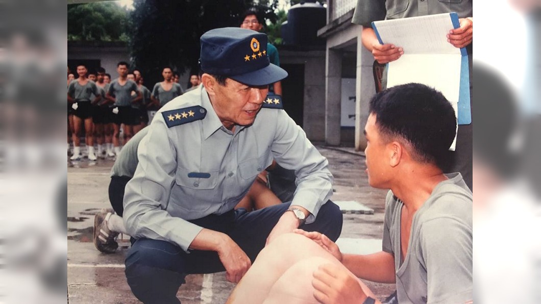 台海危機坐鎮指揮！前參謀總長羅本立辭世　享壽92歲