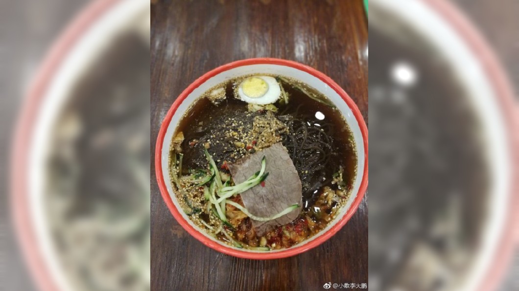 金正恩捧紅的美食 陸東北冷麵文化