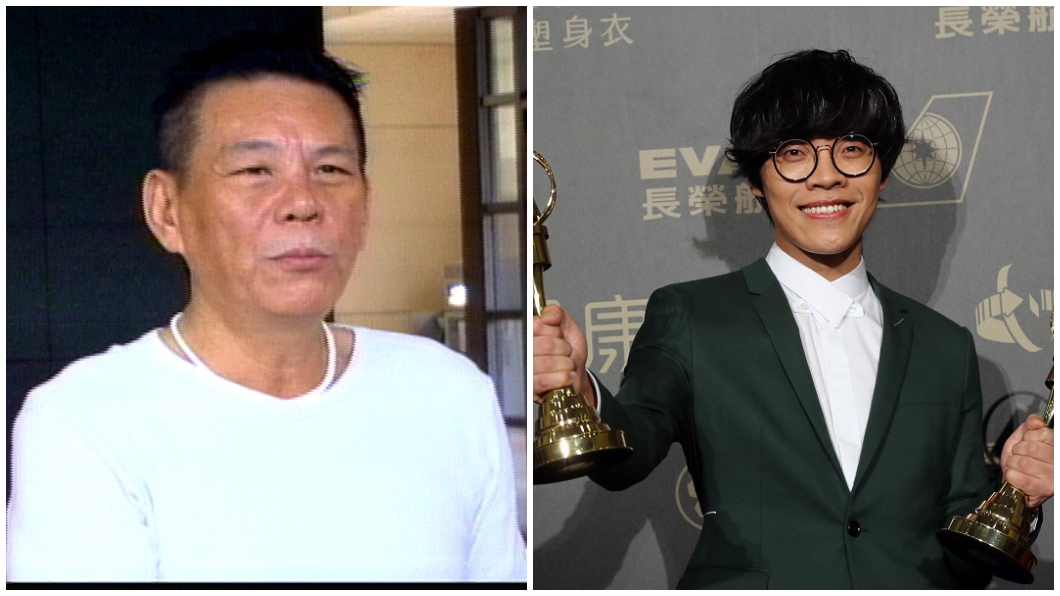 龍劭華又開砲!轟金鐘評審「吃大便」 盧廣仲躺槍