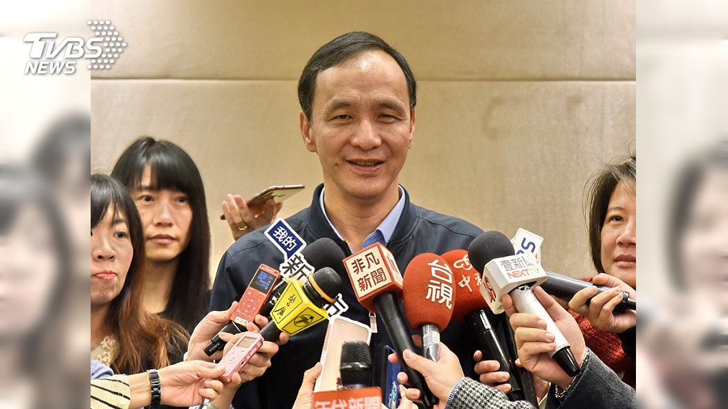朱立倫：相信李四川能做好高市副市長角色