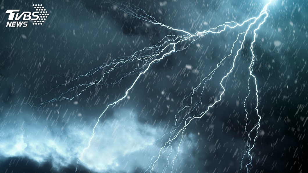 南非冰雹雨紐西蘭雷暴 全球極端天氣頻率增