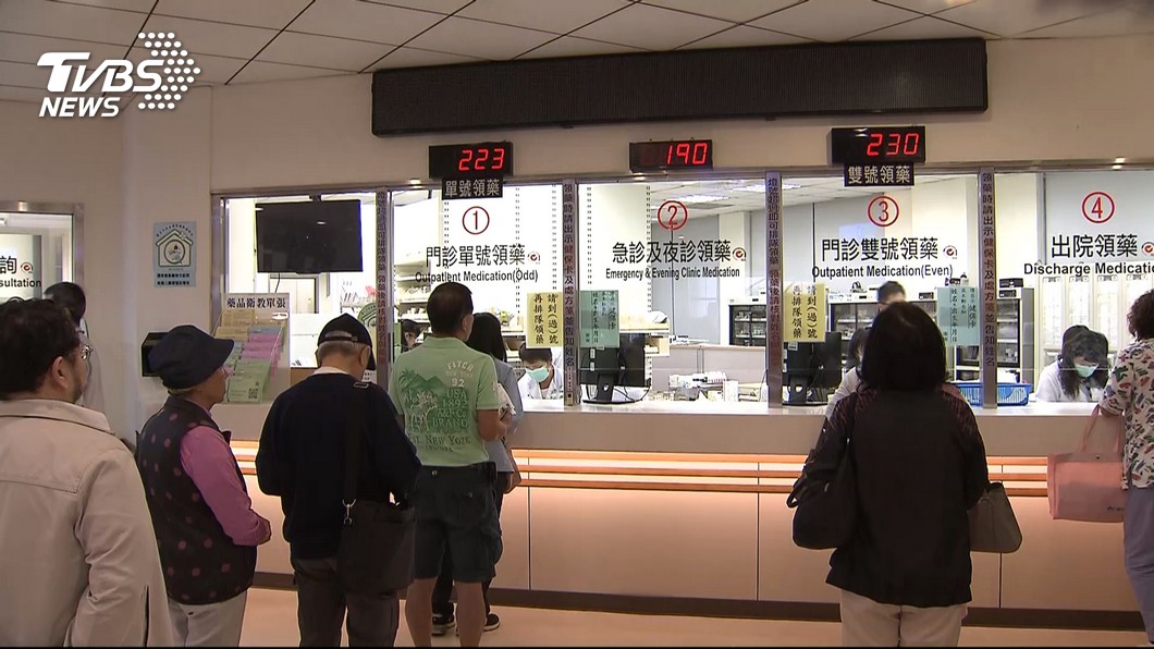 旅外男欠健保費2.5萬 回台看病4次用掉資源72萬