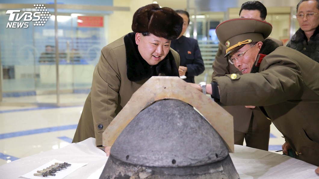 北韓譴責美國制裁 警告朝鮮半島非核化瀕危
