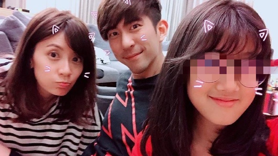 修杰楷曬「全家福」少了她挨轟!繼女貼心幫腔喊:修叔叔
