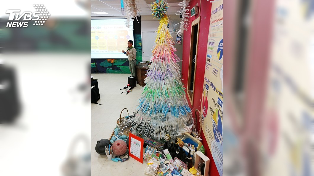淨灘塑膠袋數量減 環團:限塑政策有效