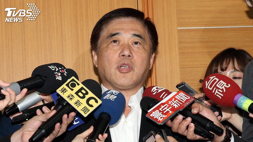 郝龍斌籲黨內同志 選總統要明白講出來
