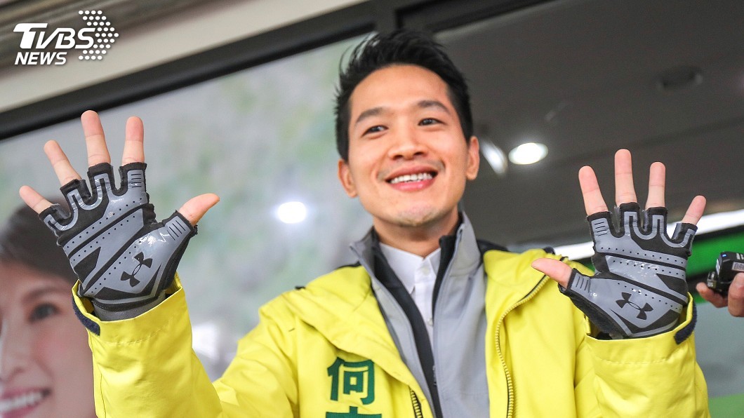 陳思宇姑姑相挺　何志偉：感謝願意支持的人