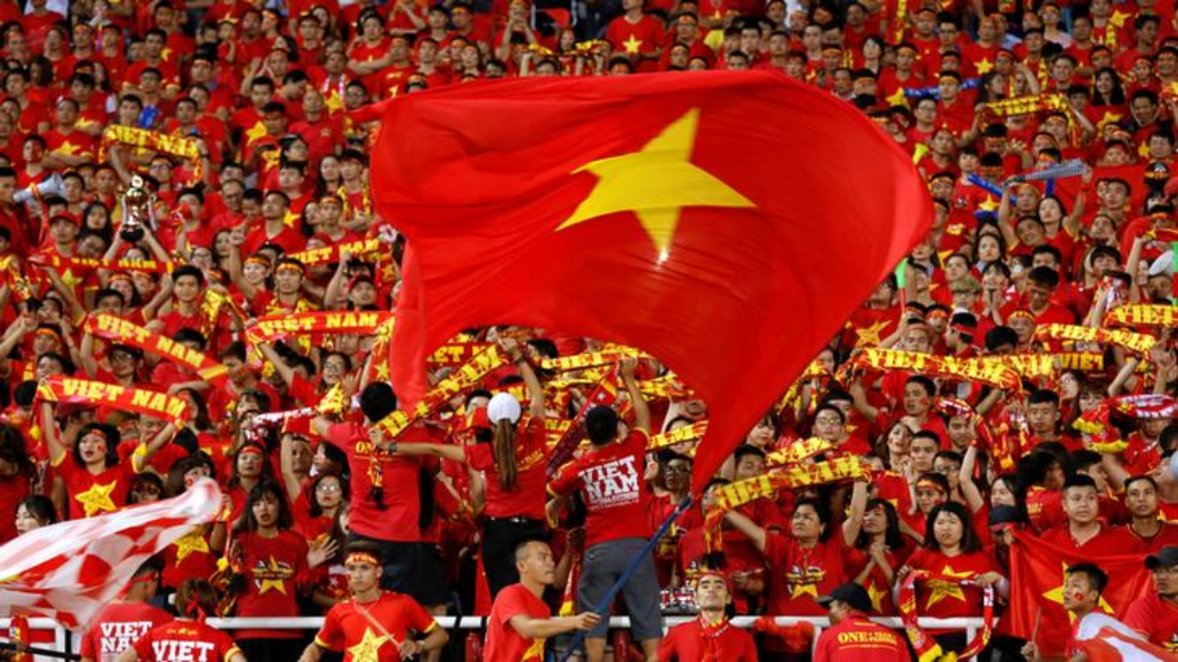 領越南國足奪冠 韓籍教頭促民間外交