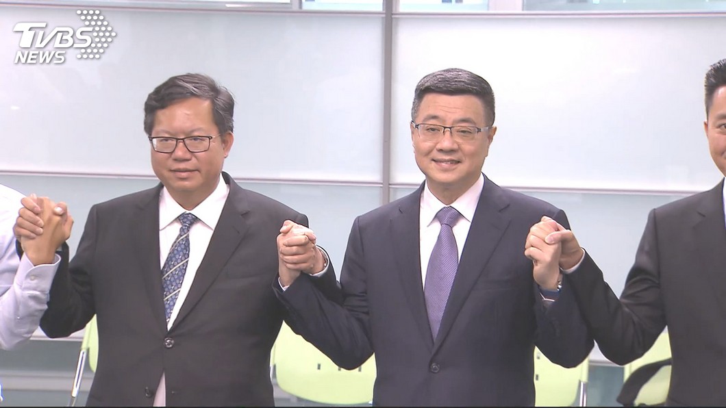 民進黨內重整關鍵 中生代接班看好誰?