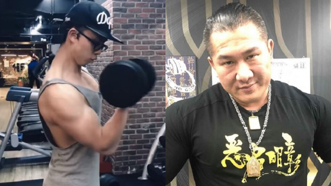 孫安佐認「崇拜館長」求點評體態 館長一句話評論他!