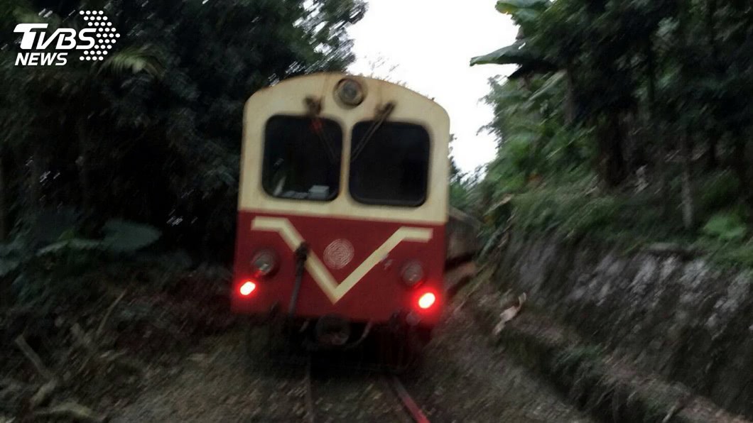 阿里山鐵路39天出軌4次 監察院糾正台鐵局