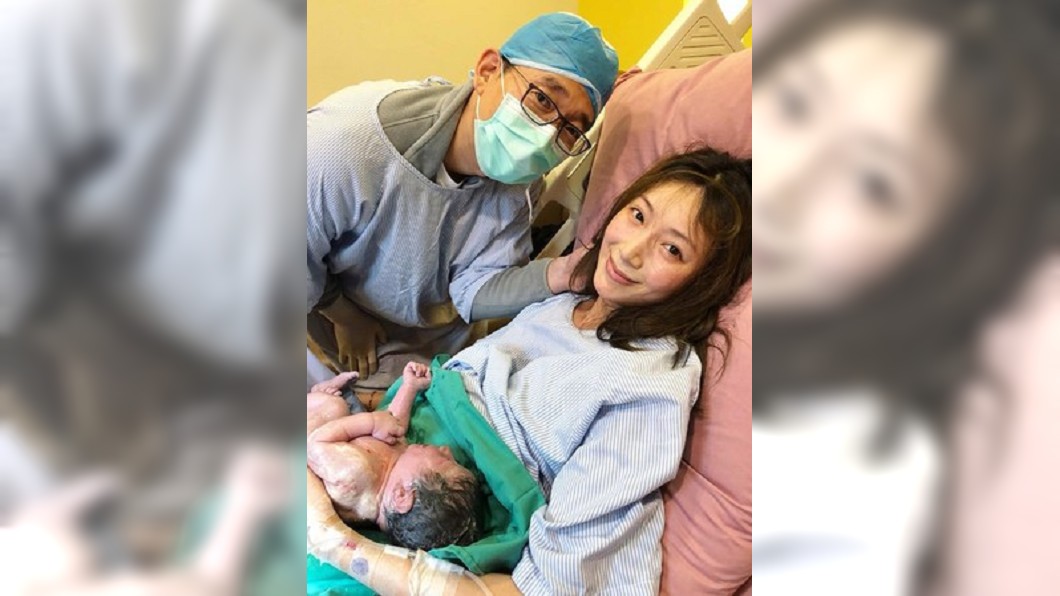 恭喜!隋棠生了 公開「產後亂髮照」自嘲:像瘋婆