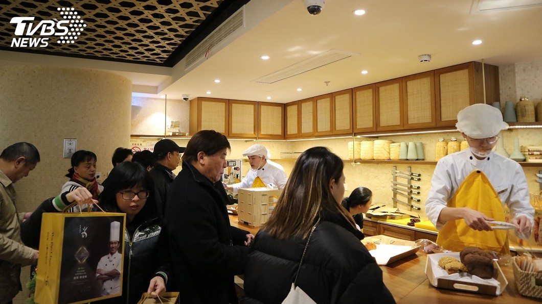 上海店開幕吳寶春神隱 2019將再開第2家店