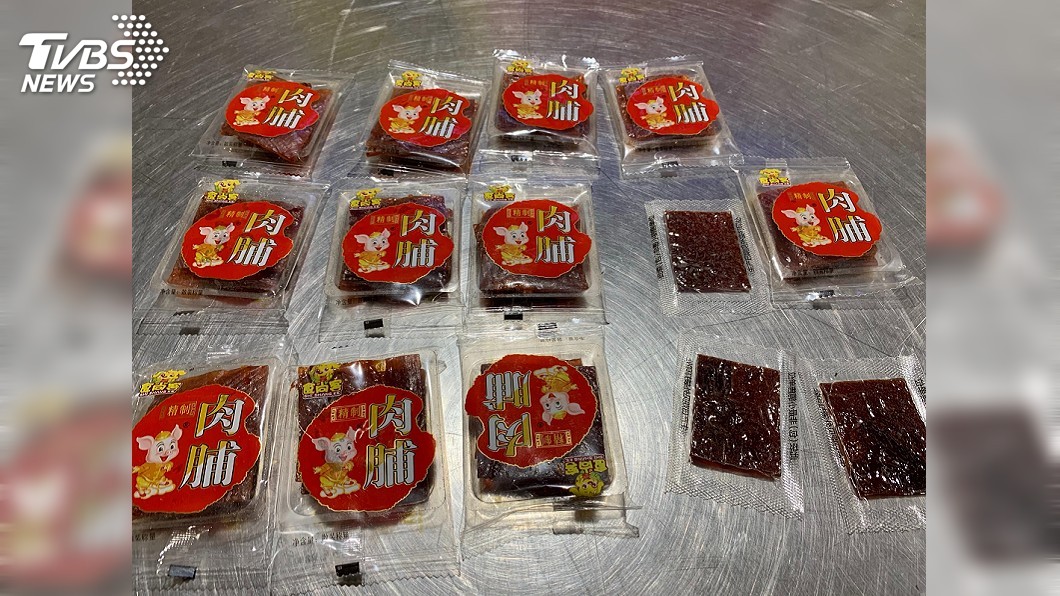 攜豬肉乾被罰20萬 陸配錯愕:不清楚新規定