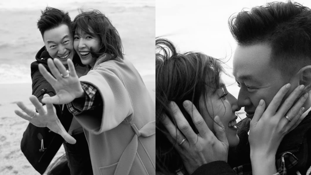 與富商男友登記結婚 楊謹華:大家好!我是陳太太