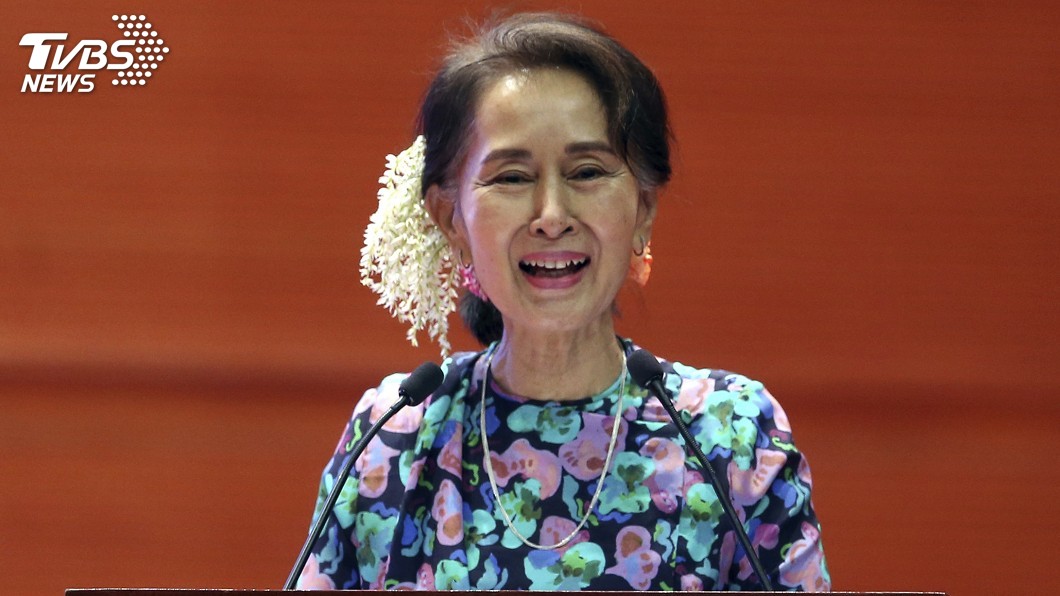 被指漠視洛興雅人苦難 翁山蘇姬又失人權獎
