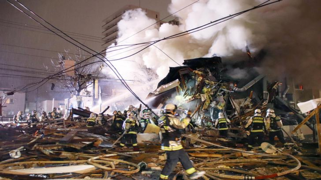 120罐除臭噴霧.密閉排氣 引札幌大爆炸