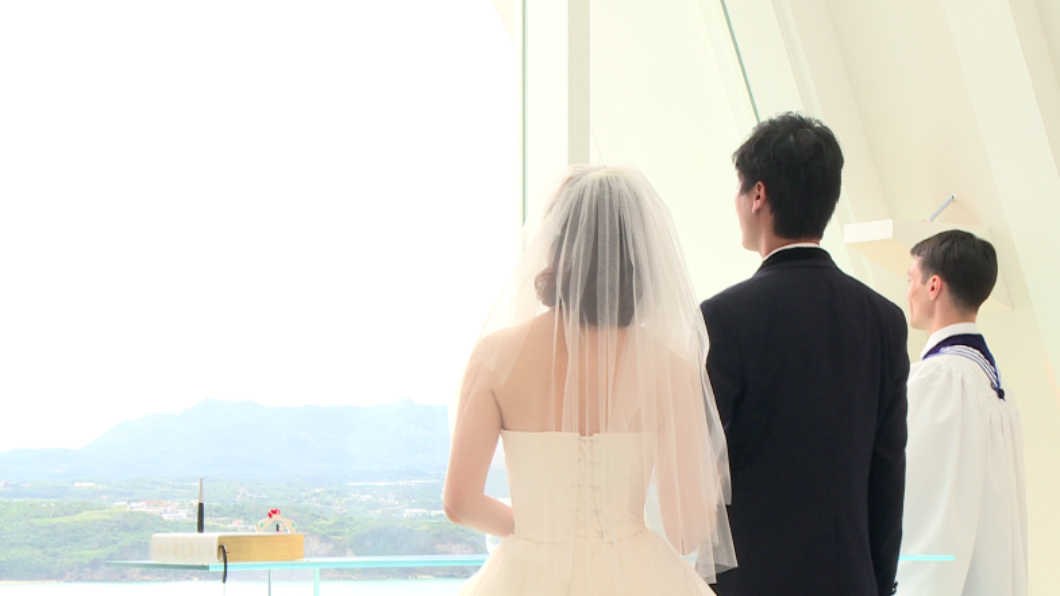 沖繩「度假結婚」創新高 戀愛之島強強滾