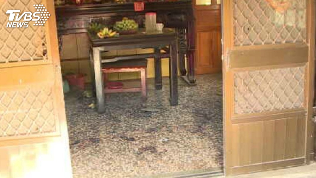 鐵條K頭！58歲啃老男打死父　血中狂呼巴掌「來輸贏」