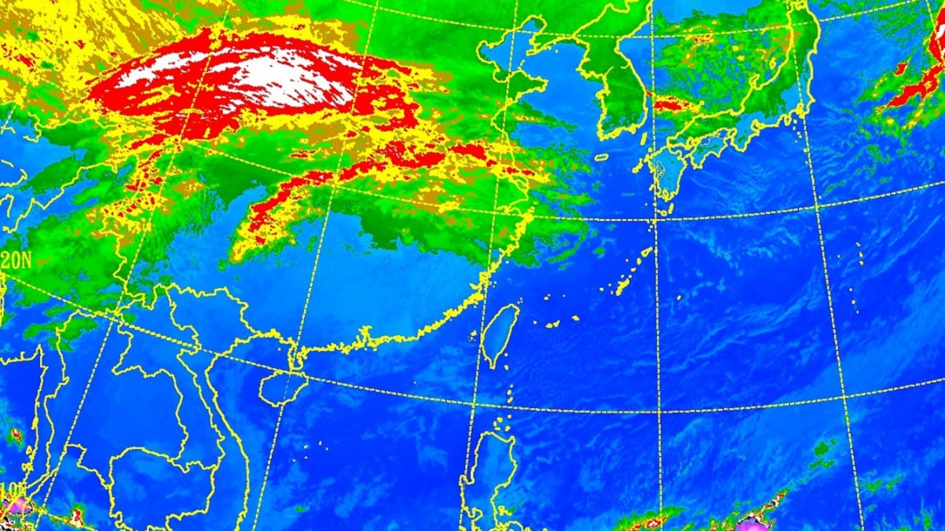冬天結束了？下波冷空氣這時到　專家：今年最後一次
