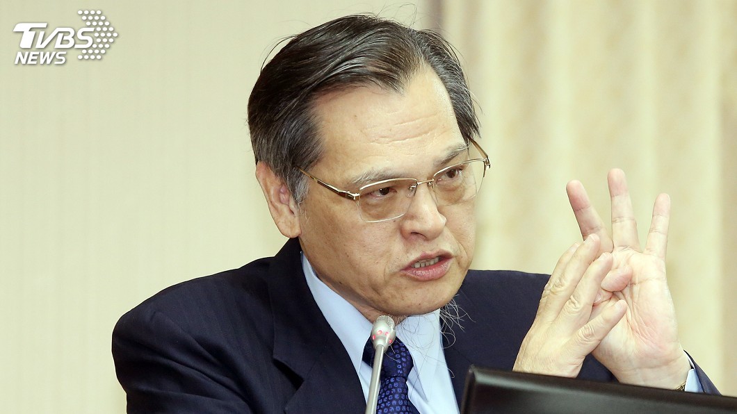 共機越海峽中線 陳明通:國安有整體戰略準備