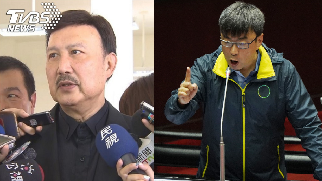 他X的欠揍!被余天飆「出一張嘴」 段宜康回應高級酸