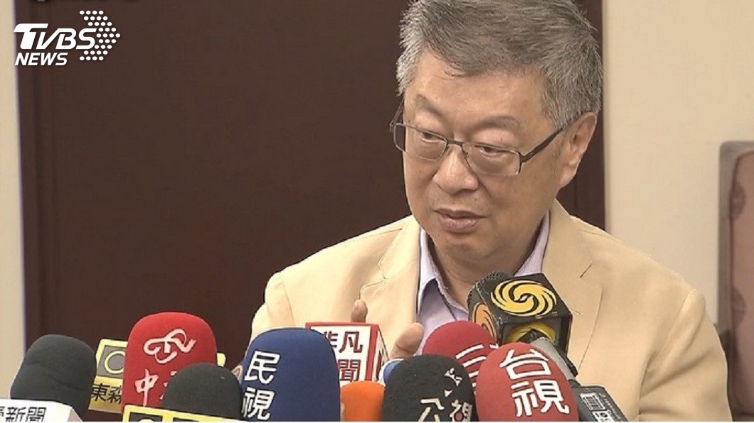 前閣揆陳冲驚傳中風住院　友人：恢復中