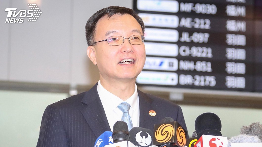 率團抵台 周波:雙城論壇是兩岸最重要機制化平台