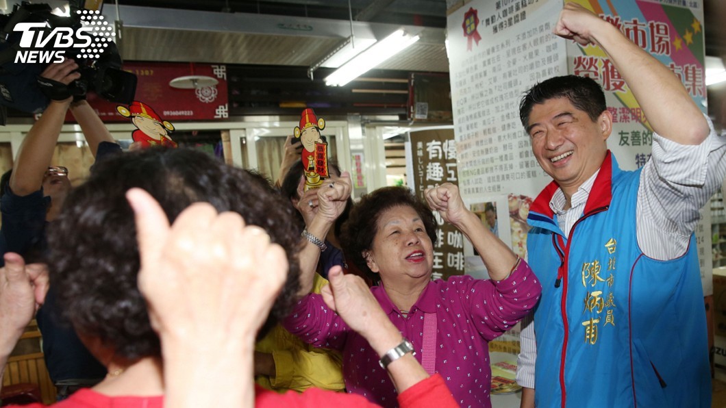 政治獻金結餘款破千萬　陳炳甫：支應助理費用