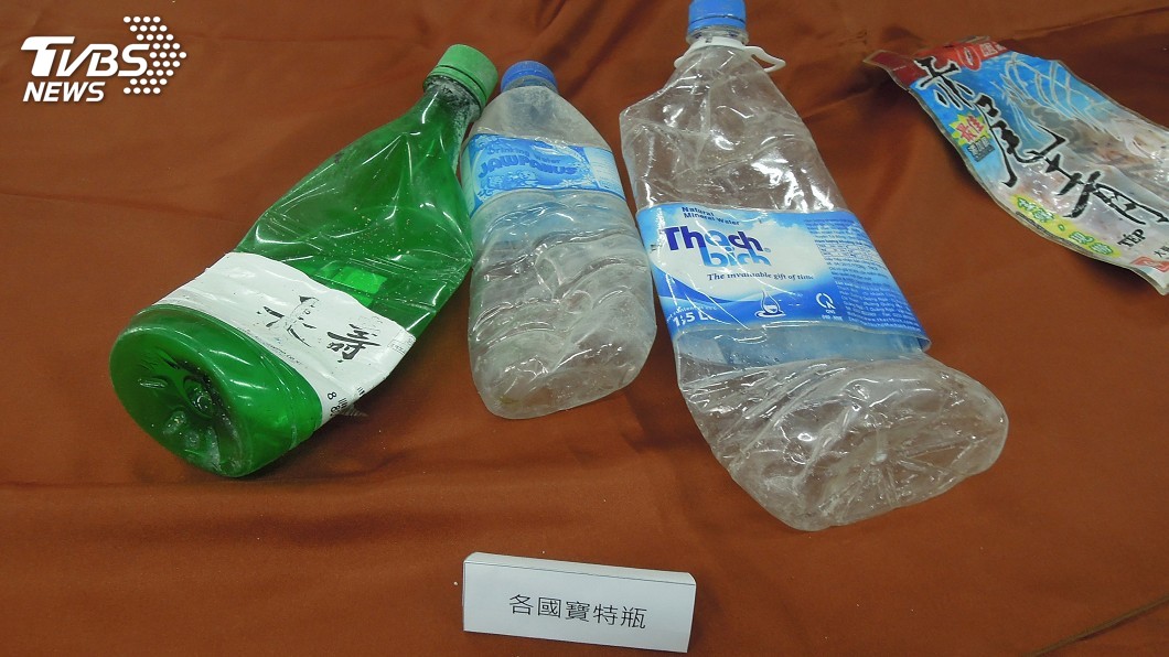 19臨海縣市海廢監測 生活垃圾仍占多數
