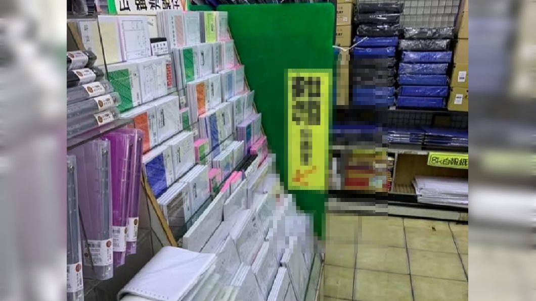 文具店老闆被問到煩！5字「貼心標示」這超夯商品