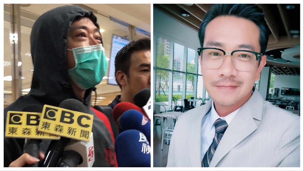 江俊翰47歲生日獲「重生」　吸毒判緩起訴2年